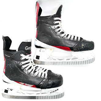 CCM Jetspeed FT4 Pro - Patins de hockey Pro Stock d'occasion - Taille 10D (#2)